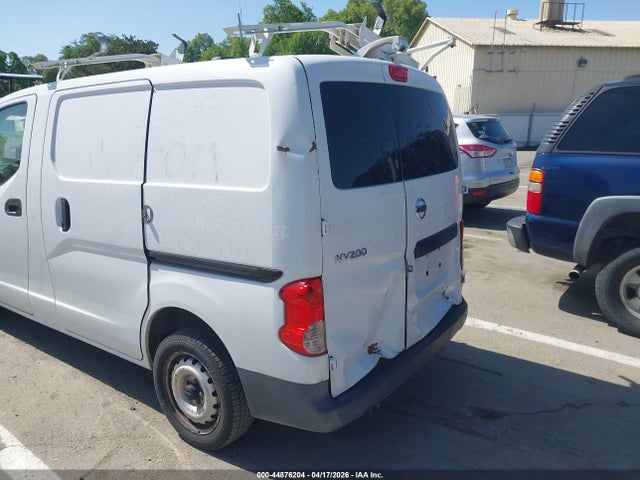 3N6CM0KN5FK725084 Nissan Nv200 S/sv