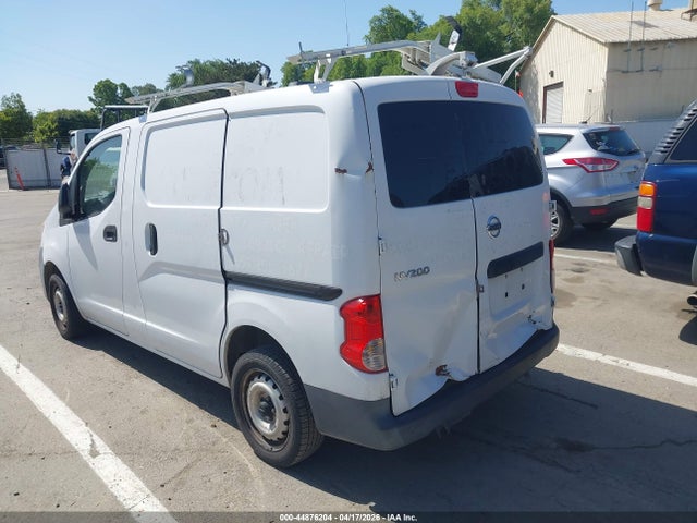 3N6CM0KN5FK725084 Nissan Nv200 S/sv