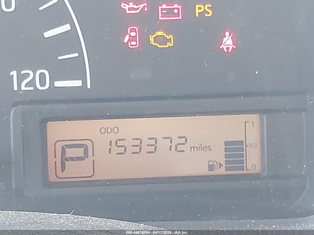3N6CM0KN5FK725084 Nissan Nv200 S/sv
