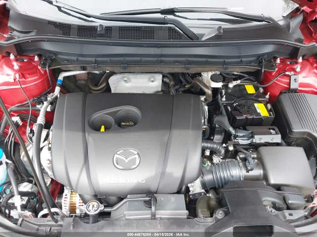 Продажа на аукционе авто 2025 Mazda Cx-5 2.5 S Select, vin: JM3KFBBL9S0671901, номер лота: 44876205