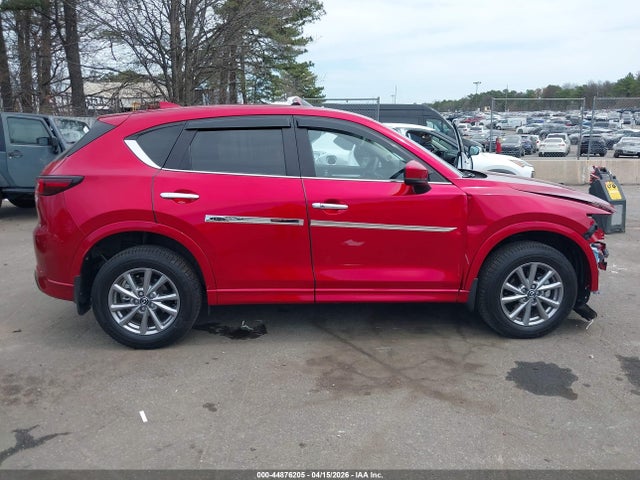 Продажа на аукционе авто 2025 Mazda Cx-5 2.5 S Select, vin: JM3KFBBL9S0671901, номер лота: 44876205