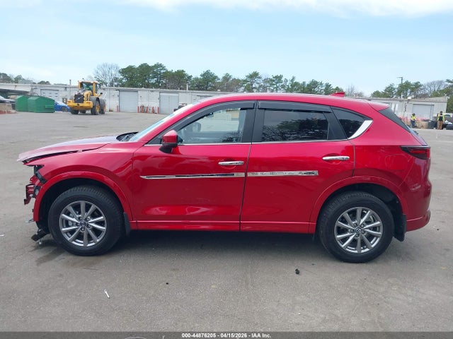 Продажа на аукционе авто 2025 Mazda Cx-5 2.5 S Select, vin: JM3KFBBL9S0671901, номер лота: 44876205