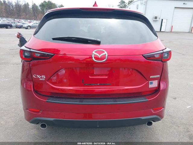 Продажа на аукционе авто 2025 Mazda Cx-5 2.5 S Select, vin: JM3KFBBL9S0671901, номер лота: 44876205