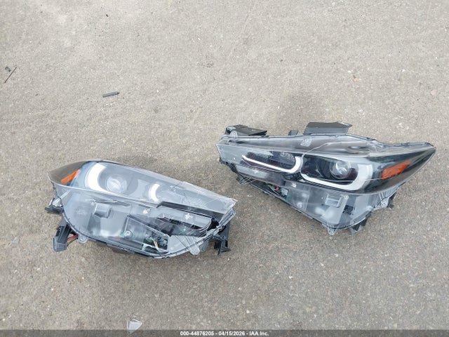 Продажа на аукционе авто 2025 Mazda Cx-5 2.5 S Select, vin: JM3KFBBL9S0671901, номер лота: 44876205