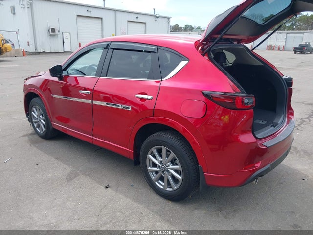 Продажа на аукционе авто 2025 Mazda Cx-5 2.5 S Select, vin: JM3KFBBL9S0671901, номер лота: 44876205