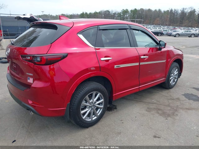 Продажа на аукционе авто 2025 Mazda Cx-5 2.5 S Select, vin: JM3KFBBL9S0671901, номер лота: 44876205