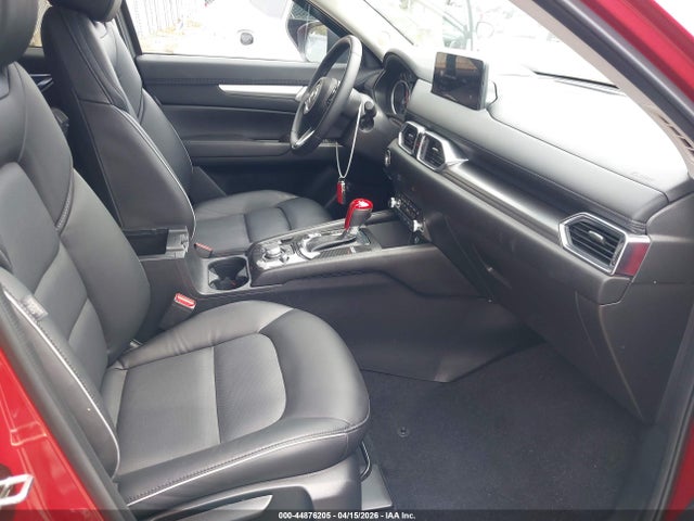 Продажа на аукционе авто 2025 Mazda Cx-5 2.5 S Select, vin: JM3KFBBL9S0671901, номер лота: 44876205