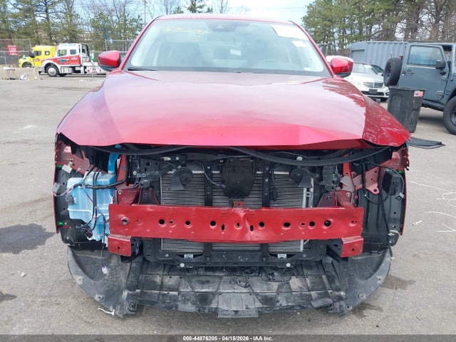 Продажа на аукционе авто 2025 Mazda Cx-5 2.5 S Select, vin: JM3KFBBL9S0671901, номер лота: 44876205