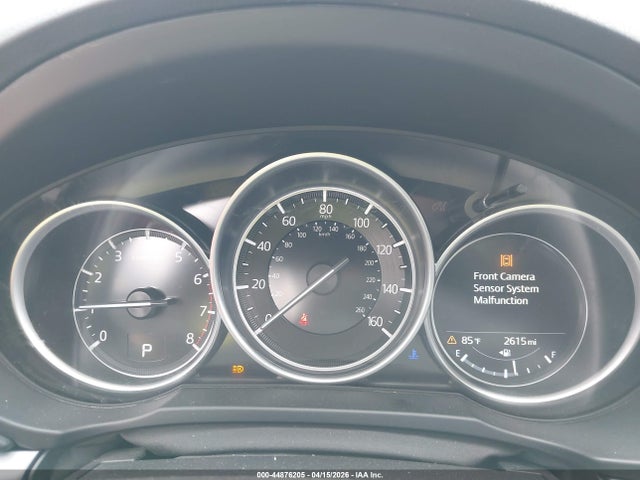 Продажа на аукционе авто 2025 Mazda Cx-5 2.5 S Select, vin: JM3KFBBL9S0671901, номер лота: 44876205