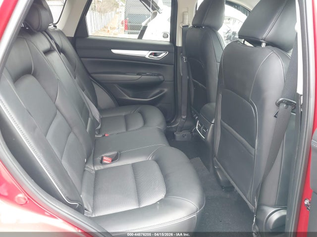 Продажа на аукционе авто 2025 Mazda Cx-5 2.5 S Select, vin: JM3KFBBL9S0671901, номер лота: 44876205