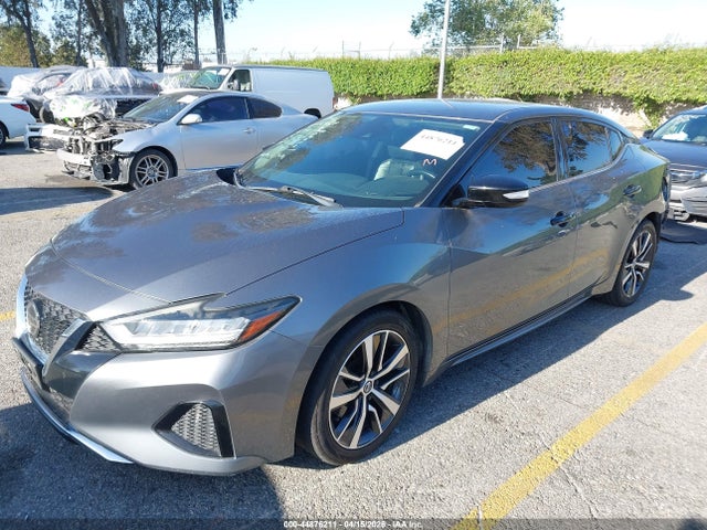 Aukcja sprzedaży 2020 Nissan Maxima Sv Xtronic Cvt, vin: 1N4AA6CV8LC365000, numer aukcji: 44876211