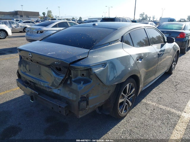 Aukcja sprzedaży 2020 Nissan Maxima Sv Xtronic Cvt, vin: 1N4AA6CV8LC365000, numer aukcji: 44876211