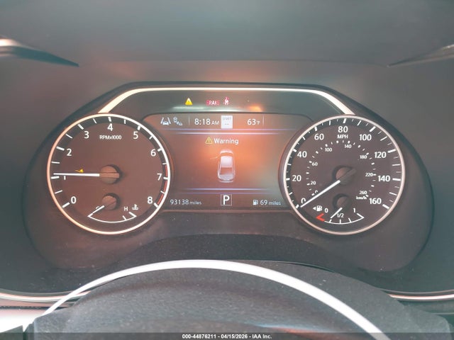 Aukcja sprzedaży 2020 Nissan Maxima Sv Xtronic Cvt, vin: 1N4AA6CV8LC365000, numer aukcji: 44876211