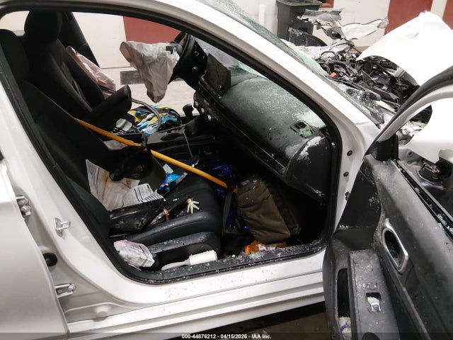 2HGFE2F51NH512283 Honda Civic Sport