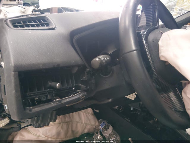 2HGFE2F51NH512283 Honda Civic Sport