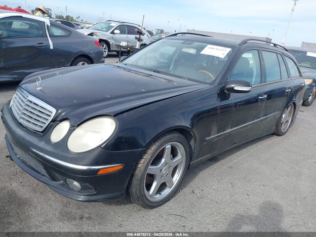 2006 Mercedes-benz E 350 მანქანა იყიდება აუქციონზე, vin: WDBUH56JX6A734055, აუქციონის ნომერი: 44876213