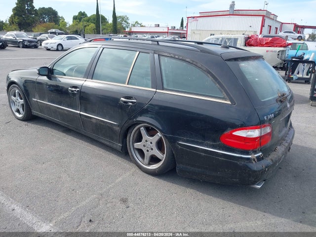 2006 Mercedes-benz E 350 მანქანა იყიდება აუქციონზე, vin: WDBUH56JX6A734055, აუქციონის ნომერი: 44876213