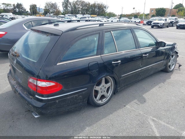 2006 Mercedes-benz E 350 მანქანა იყიდება აუქციონზე, vin: WDBUH56JX6A734055, აუქციონის ნომერი: 44876213