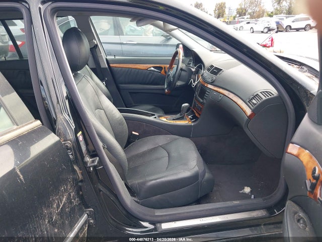 2006 Mercedes-benz E 350 მანქანა იყიდება აუქციონზე, vin: WDBUH56JX6A734055, აუქციონის ნომერი: 44876213