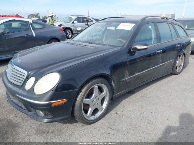 2006 Mercedes-benz E 350 მანქანა იყიდება აუქციონზე, vin: WDBUH56JX6A734055, აუქციონის ნომერი: 44876213