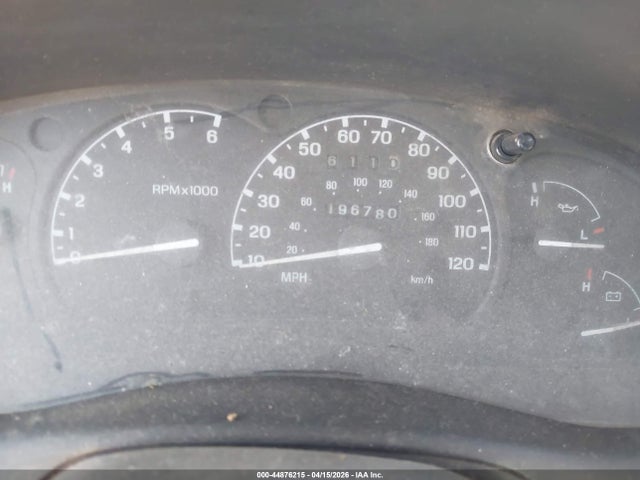 2000 FORD RANGER 1FTZR15V6YPA53778 Photo 6
