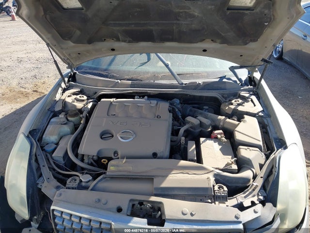 Продажа на аукционе авто 2004 Nissan Maxima 3.5 Se, vin: 1N4BA41E24C930192, номер лота: 44876216
