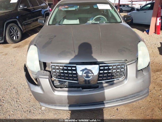 Продажа на аукционе авто 2004 Nissan Maxima 3.5 Se, vin: 1N4BA41E24C930192, номер лота: 44876216