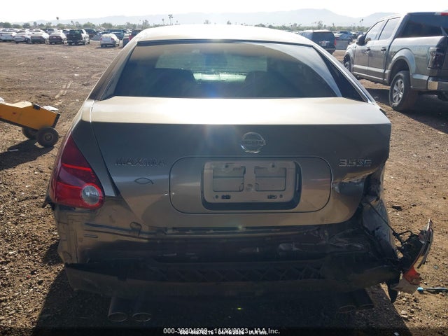 Продажа на аукционе авто 2004 Nissan Maxima 3.5 Se, vin: 1N4BA41E24C930192, номер лота: 44876216