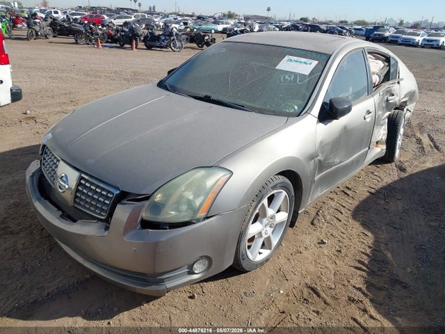 Продажа на аукционе авто 2004 Nissan Maxima 3.5 Se, vin: 1N4BA41E24C930192, номер лота: 44876216