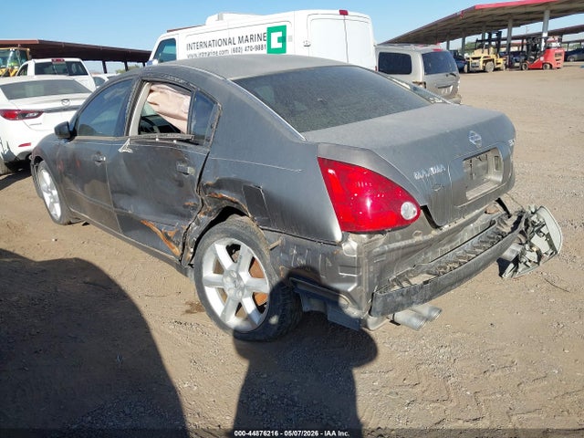 Продажа на аукционе авто 2004 Nissan Maxima 3.5 Se, vin: 1N4BA41E24C930192, номер лота: 44876216