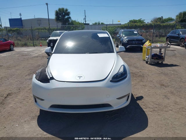 7SAYGDEF6NF469494 Tesla Model Y Performance Dual Motor All-wheel Drive