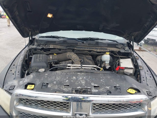 Продажа на аукционе авто 2009 Dodge Ram 1500 Laramie, vin: 1D3HV13T69J524218, номер лота: 44876221
