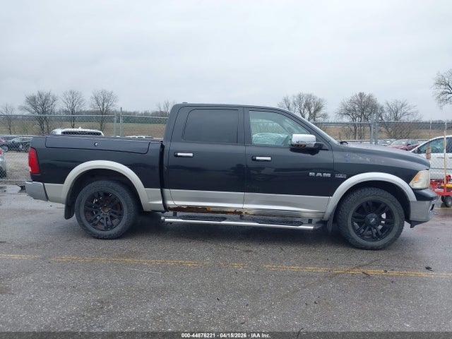 Продажа на аукционе авто 2009 Dodge Ram 1500 Laramie, vin: 1D3HV13T69J524218, номер лота: 44876221