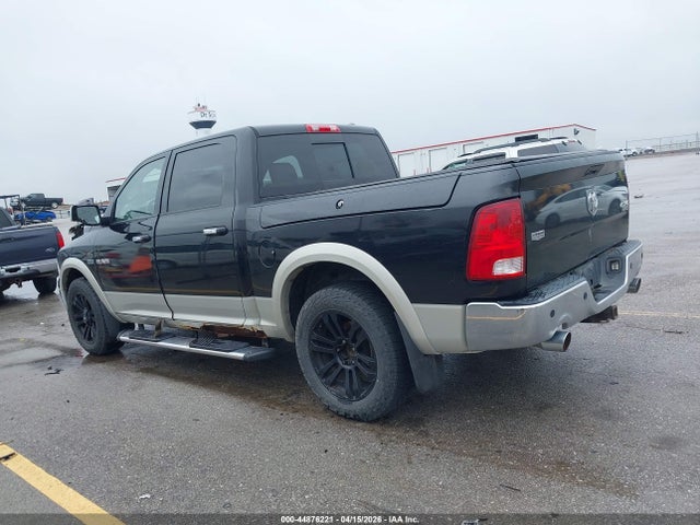 Продажа на аукционе авто 2009 Dodge Ram 1500 Laramie, vin: 1D3HV13T69J524218, номер лота: 44876221