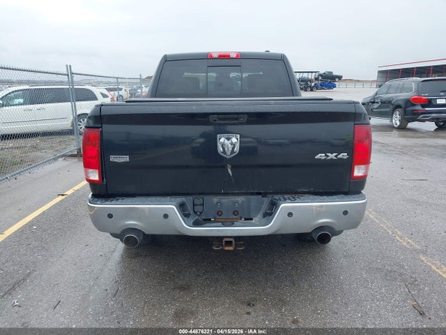 Продажа на аукционе авто 2009 Dodge Ram 1500 Laramie, vin: 1D3HV13T69J524218, номер лота: 44876221