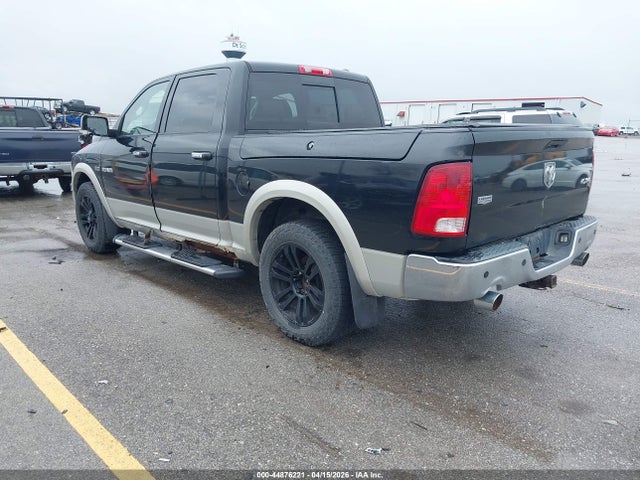 Продажа на аукционе авто 2009 Dodge Ram 1500 Laramie, vin: 1D3HV13T69J524218, номер лота: 44876221