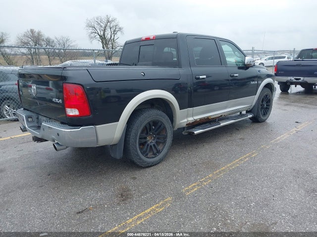 Продажа на аукционе авто 2009 Dodge Ram 1500 Laramie, vin: 1D3HV13T69J524218, номер лота: 44876221