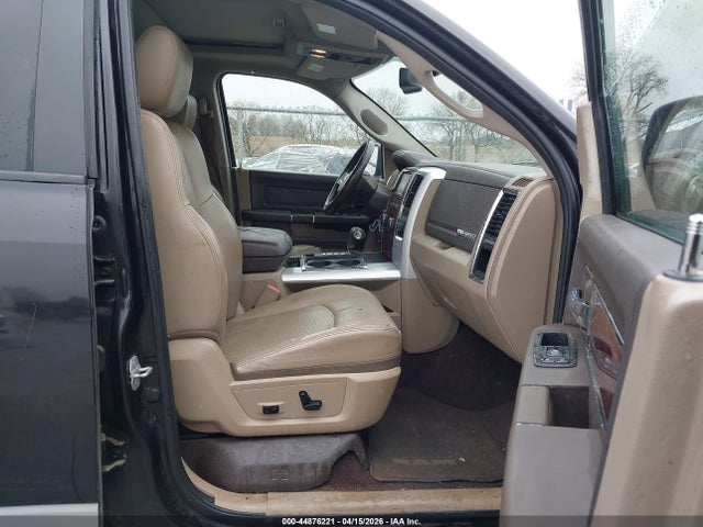 Продажа на аукционе авто 2009 Dodge Ram 1500 Laramie, vin: 1D3HV13T69J524218, номер лота: 44876221