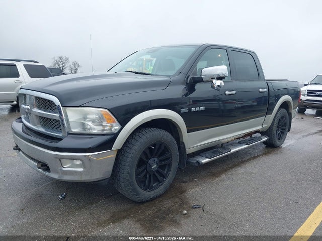 Продажа на аукционе авто 2009 Dodge Ram 1500 Laramie, vin: 1D3HV13T69J524218, номер лота: 44876221