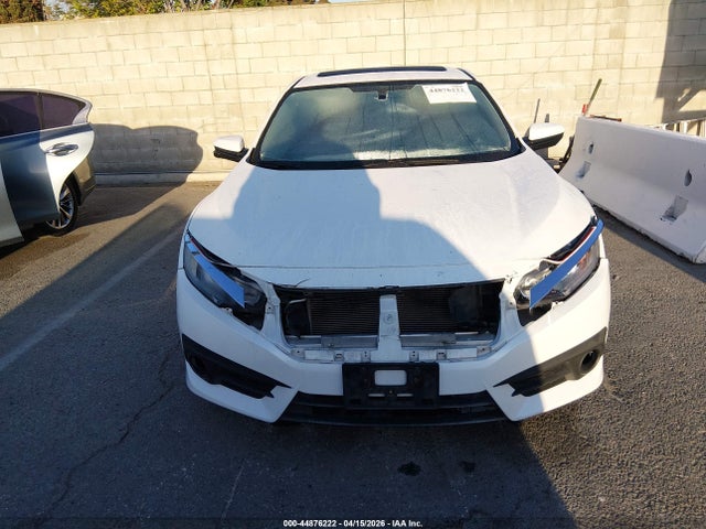2016 Honda Civic Ex მანქანა იყიდება აუქციონზე, vin: 2HGFC2F72GH572132, აუქციონის ნომერი: 44876222