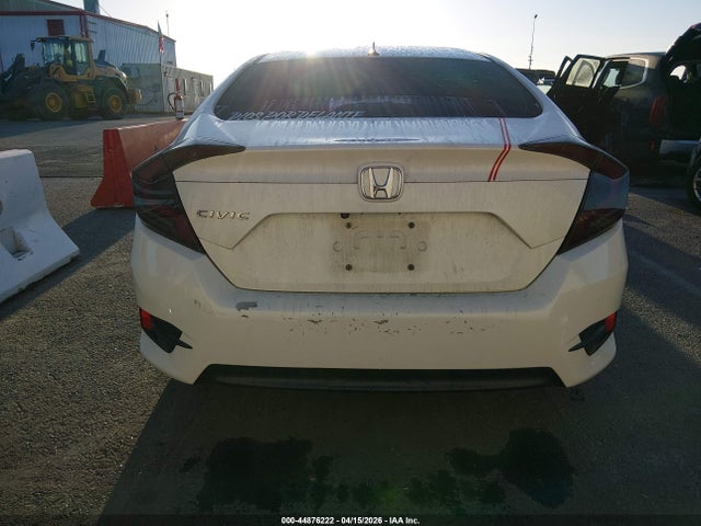 2016 Honda Civic Ex მანქანა იყიდება აუქციონზე, vin: 2HGFC2F72GH572132, აუქციონის ნომერი: 44876222