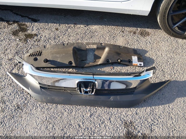 2016 Honda Civic Ex მანქანა იყიდება აუქციონზე, vin: 2HGFC2F72GH572132, აუქციონის ნომერი: 44876222