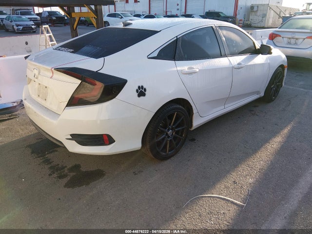 2016 Honda Civic Ex მანქანა იყიდება აუქციონზე, vin: 2HGFC2F72GH572132, აუქციონის ნომერი: 44876222