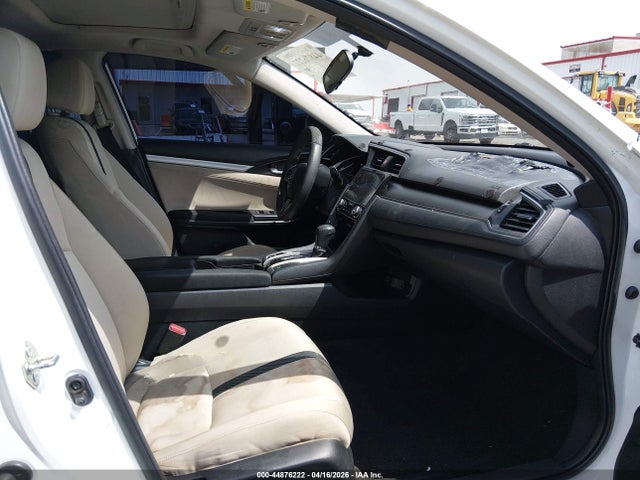 2016 Honda Civic Ex მანქანა იყიდება აუქციონზე, vin: 2HGFC2F72GH572132, აუქციონის ნომერი: 44876222