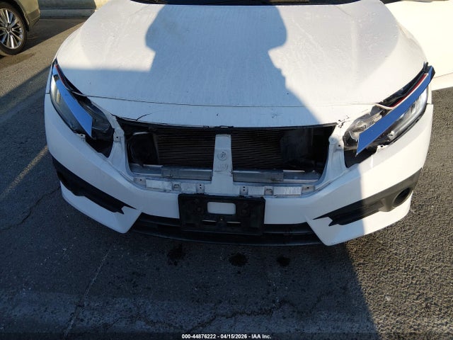 2016 Honda Civic Ex მანქანა იყიდება აუქციონზე, vin: 2HGFC2F72GH572132, აუქციონის ნომერი: 44876222