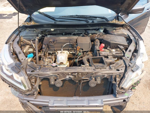 Продажа на аукционе авто 2017 Honda Accord Lx, vin: 1HGCR2F3XHA295695, номер лота: 44876228