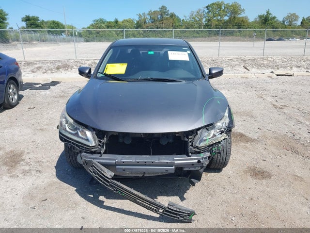 Продажа на аукционе авто 2017 Honda Accord Lx, vin: 1HGCR2F3XHA295695, номер лота: 44876228