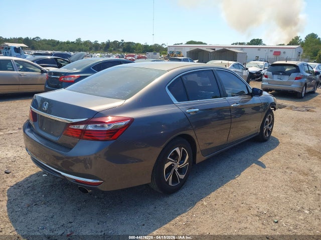 Продажа на аукционе авто 2017 Honda Accord Lx, vin: 1HGCR2F3XHA295695, номер лота: 44876228