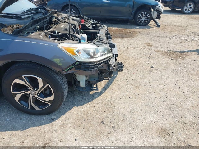 Продажа на аукционе авто 2017 Honda Accord Lx, vin: 1HGCR2F3XHA295695, номер лота: 44876228