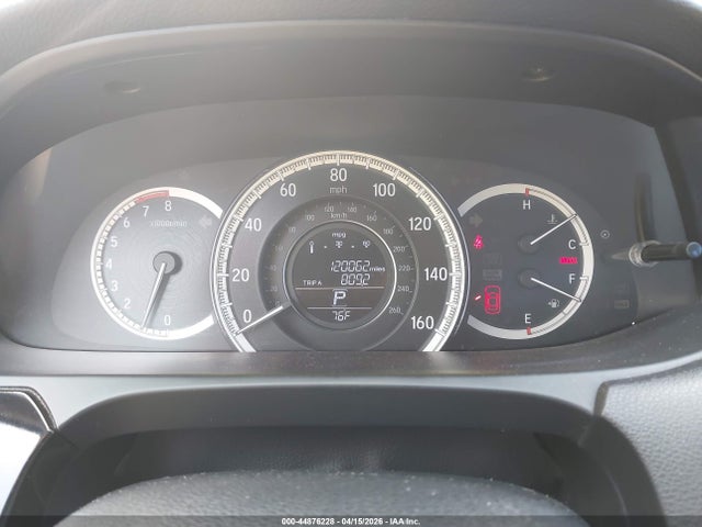 Продажа на аукционе авто 2017 Honda Accord Lx, vin: 1HGCR2F3XHA295695, номер лота: 44876228